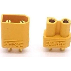 Resim Hd Giyim - Xt30 Konnektör Erkek/dişi Soket Çifti Lıpo Batarya İ 