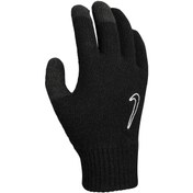 Resim Knit Tech And Grip Tg 2.0 Unisex Siyah Antrenman Eldiveni N.100.0661.091.SM 