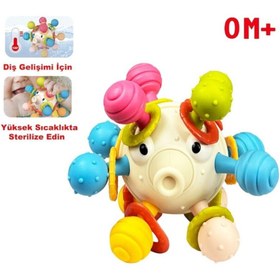 Resim NW NessiWorld RT603-7 CIR CIRLI CINGIRAKLI DİŞ KAŞIYICILI 