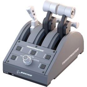 Resim Thrustmaster Tca Quadrant Boeing Edition (Pc, Xbox) 