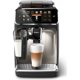 Resim Philips Ep5443/70 Lattego Tam Otomatik Kahve Ve Espresso Makinesi,luciole Lambader Hediye 