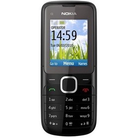 Resim Nokia C1 01 TR Garanti | Gri 