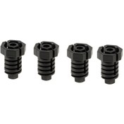 Resim Bmw E36 Far Ayar Klipsi 4 Adet 63121387026 