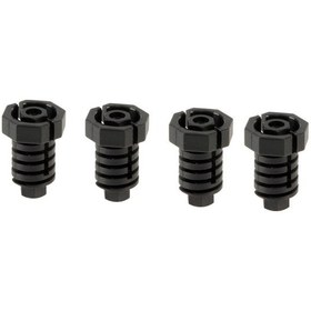 Resim Bmw E36 Far Ayar Klipsi 4 Adet 63121387026 