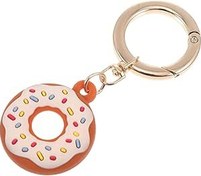 Resim UKCOCO 1pc Akıllı Takip Cihazı Kılıfı Ile Uyumlu Şok Emici Ve Çizilmelere Dayanıklı Hafif Ve Taşınabilir Bej Kılıf 