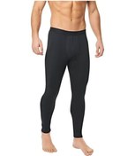 Resim Erkek Şardonlu Termal Içlik Tayt Alt Belisa Iç Giyim Siyah Gri Beyaz 