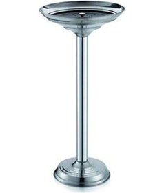 Resim Şampanya Küllük Krom 