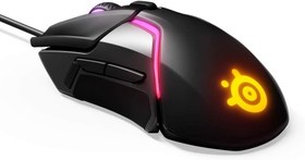 Resim SteelSeries Rival 600 RGB Ergonomik Optik Kablolu Oyuncu Mouse Teşhir 