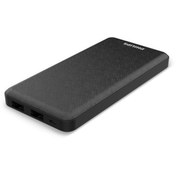 Resim DLP1910NB/62 10.000 mAh Hızlı Şarj Siyah Powerbank Philips