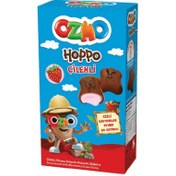 Resim Şölen Ozmo Hoppo Çilek Kremalı Bisküvi 40 G 