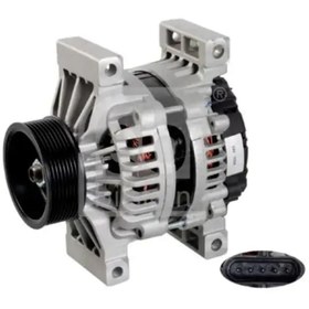 Resim FEBİ ALTERNATOR 24V 100A MERCEDES ACTROS-ANTOS-AROCS 2011- 