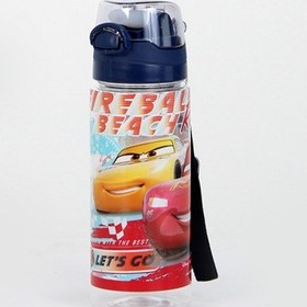 Resim Cars Plastik Matara 500 Ml Due Legend Otto-41454 