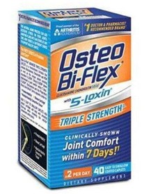 Resim Rodrigo Osteo Bi-flex 5-loxin Adv 40 Tablet 