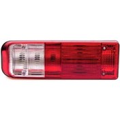 Resim Ahmet Otomotiv Y.m. Cargo Tır Kamyon Remork Karavan Dorse Uyumlu Stop Lamba Petekli Kablolu 