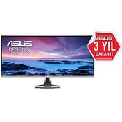 Resim Asus 34 MX34VQ IPS Curved 4K Monitör Siyah 4ms 