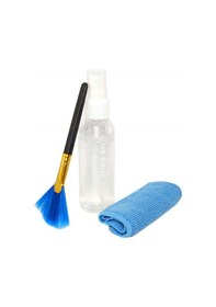 Resim Riatech KCL-1024 3in1 Bilgisayar Lcd Ekran Telefon Temizleme Solüsyon Set 