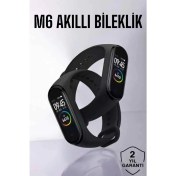 Resim Akıllı Bileklik Fitness ve Sağlık Için Akıllı Bileklik Adım Sayar, Kalp Atışı, Uyku Izleme 