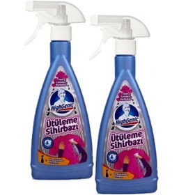 Resim Highgenic Ütüleme Sihirbazı 675ml (2 ADET) 