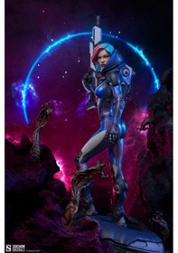 Resim Sideshow Collectibles Bounty Hunter : Galactic Gun For Hire Statu 