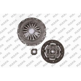 Resim MAPA 003180300 Debriyaj Seti ( Fiat : Palio 1.2 Siena 1.2 8V 98-02 ) (WE639629) 