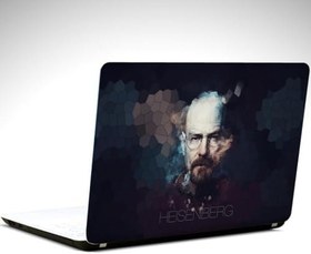Resim Breaking Bad Laptop Sticker LS0011 10 İnch (25X19CM) 