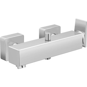 Resim Artema Brava A42613 Banyo Bataryası, Krom 