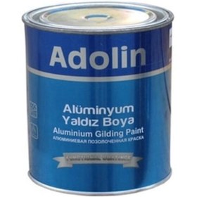 Resim ADOLİN Adolin Alüminyum Yaldız Boya 200ml 