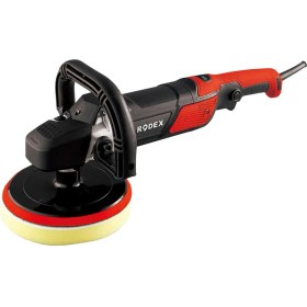 Resim Rodex RDX1491 Polisaj Makinesi Elektirkli Kablolu 180 mm 1200 W 