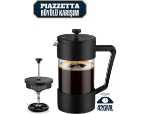 Resim Rivera Tech Rvrhb Turk Piazzetta 420 ml Büyülü Karışım French Press 