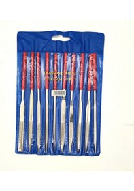 Resim Pld Elmas Eğe Takımı 10 Parça 160mm 