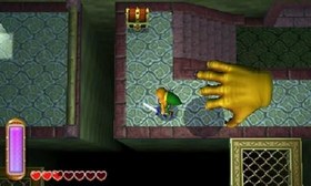 Resim THE LEGEND OF ZELDA A LINK BETWEEN WORLDS SELECTS 