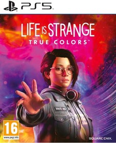 Resim PS5 OYUN LİFE İS STRANGE TRUE COLORS OYUN 
