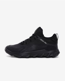 Resim Ecco Mx M Low Erkek Siyah Spor Ayakkabı 82018402001 