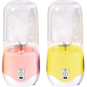 Resim Portable Tombul Taşınabilir Usb Şarjlı Blender (4767) - Mde6139-6214 