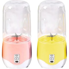 Resim Portable Tombul Taşınabilir Usb Şarjlı Blender (4767) - Mde6139-6214 