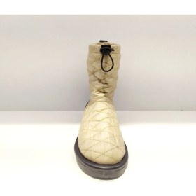 Resim Cudo 5161 Kadın Günlük Paraşüt Kumaş Kar Botu 