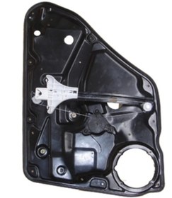 Resim Valeron. 2001-2005 Volkswagen Passat B5 Arka Cam Krikosu Sol Elektrikli-motorsuz (tablalı) (tw) (adet) (oem N 