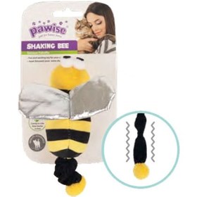 Resim Pawise Sallanan Arı Peluş Oyuncak 