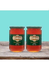 Resim Köyceğiz Balı Çam Balı Cam Kavanoz 2 x 850 G 