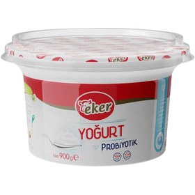 Resim Eker Probiyotik Yoğurt 900 G 