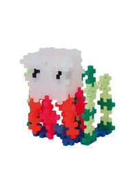 Resim Plus-plus 100 Parça Denizanası Lego Seti Pp-4114 