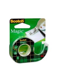 Resim Scotch Görünmez Bant Magic Bant Makinalı 19X7.5 8-1975D 