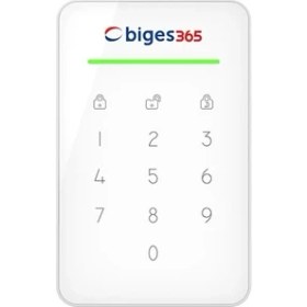 Resim Biges BGS365-KP Iot Kablosuz Tuş Takımı 