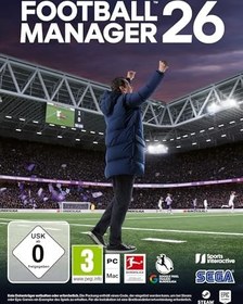 Resim Football Manager 26 (Bir Kutuda Kod) (PC) 