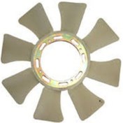 Resim Suzuki Grand Vitara 98-05 Radyatör Fan Pervanesi 