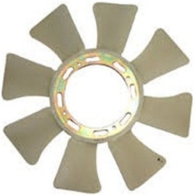 Resim Suzuki Grand Vitara 98-05 Radyatör Fan Pervanesi 