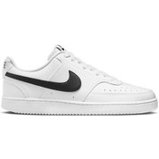 Resim Nike Court Vision Low Dh2987-101 Beyaz Erkek Sneaker Ayakkabı Beyaz 