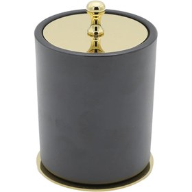 Resim Setüstü Vetra Pamukluk M 5040 - PVD Gold Düz Cam SMB 