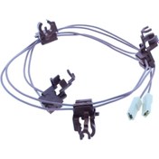 Resim Oem - Beko Set Üstü / Ankastre Ocak Ateşleme Zinciri - 168100050 