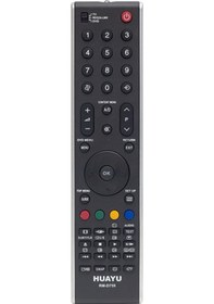 Resim Toshiba Regza Lcd Led Tv Kumandası 